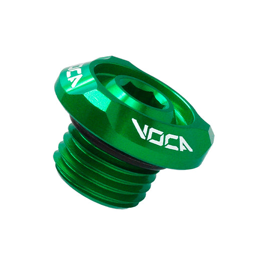 Tapón de aceite Minarelli horizontal M14x1,5mm VOCA Racing