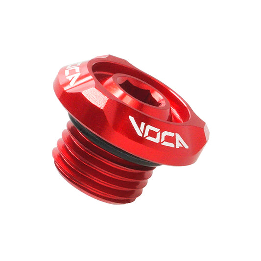 Tapón de aceite Minarelli horizontal M14x1,5mm VOCA Racing
