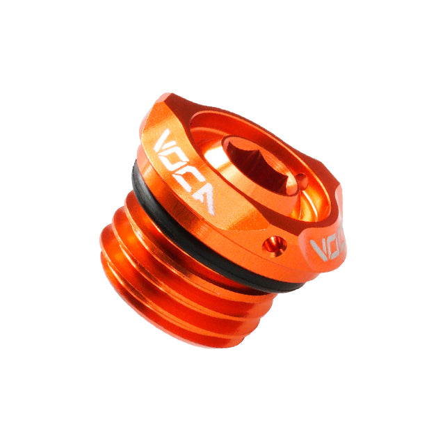 Tapón aceite VOCA EVO CNC V2 Derbi euro 2/3/4