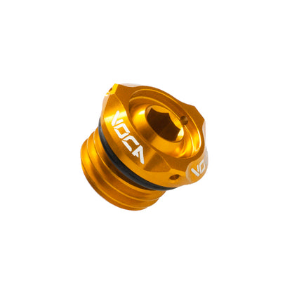Tapón aceite VOCA EVO CNC V2 Derbi euro 2/3/4