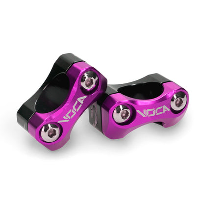 Torretas manillar 28,6 mm Voca V2 HB28 CNC