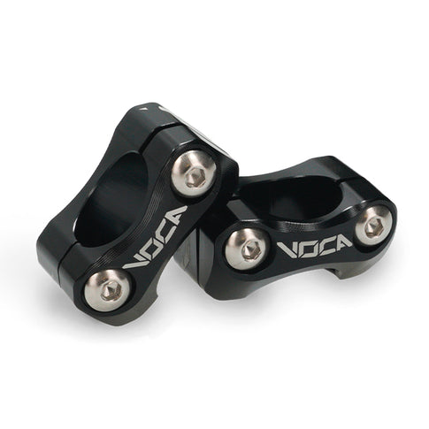 Torretas manillar 28,6 mm Voca V2 HB28 CNC