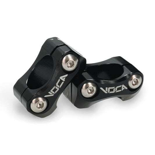 Torretas manillar 28,6 mm Voca V2 HB28 CNC