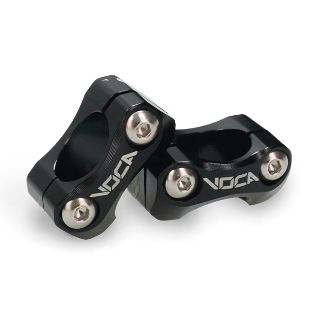 Torretas manillar 28,6 mm Voca V2 HB28 CNC