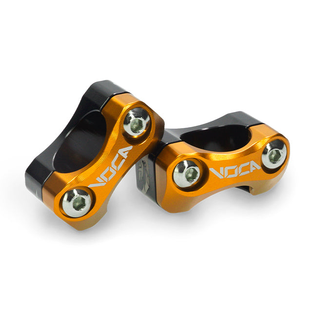 Torretas manillar 28,6 mm Voca V2 HB28 CNC