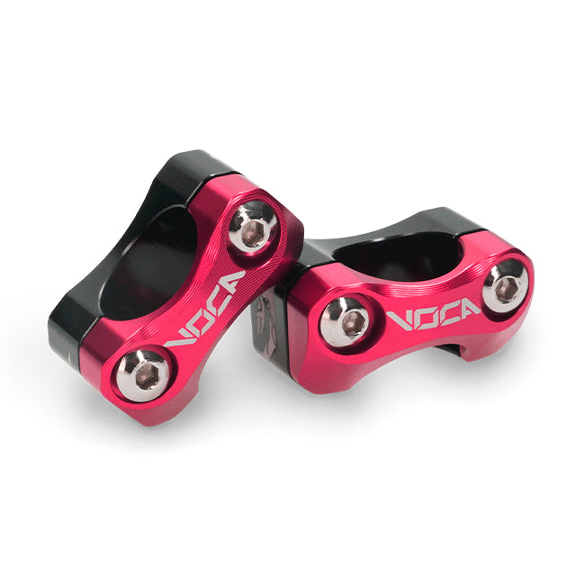 Torretas manillar 28,6 mm Voca V2 HB28 CNC