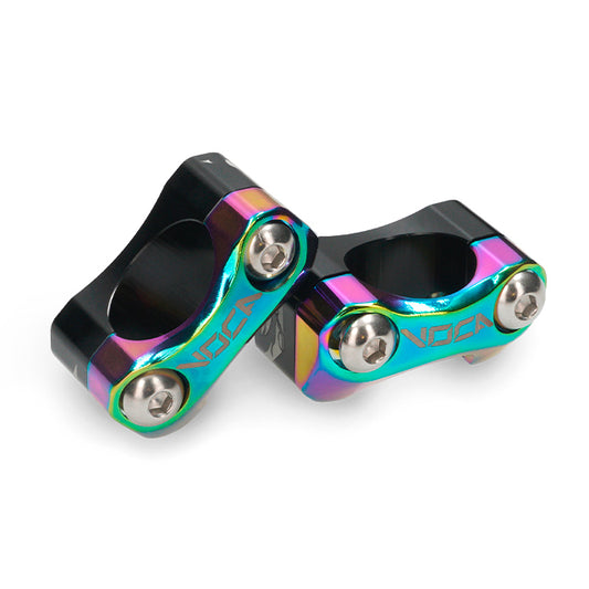 Torretas manillar 28,6 mm Voca V2 HB28 CNC