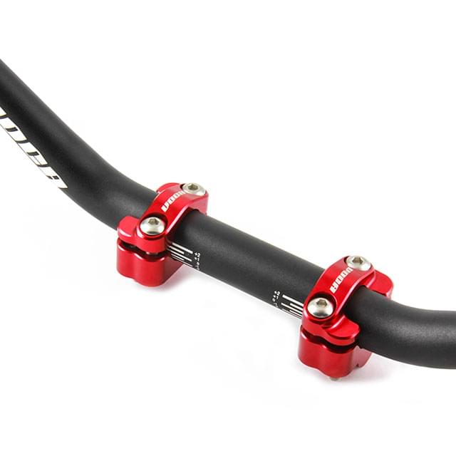 Torretas manillar 22-28mm Voca HB28 CNC