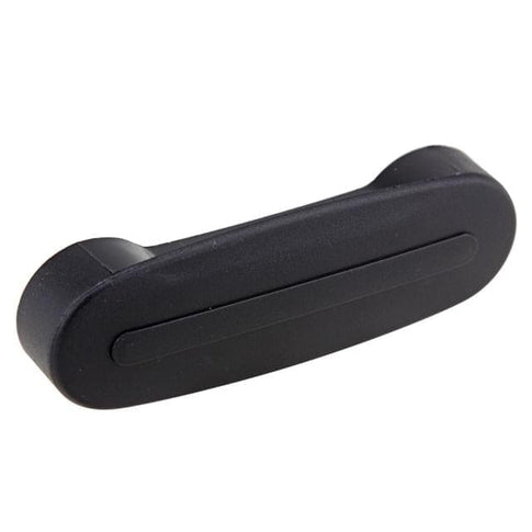 Embellecedor buje suspensión negro Vespa 200 DN VD 60009070