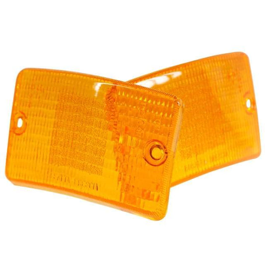 Tulipas intermitentes delanteras Vespa PK XL/FL CIF 1742-OR