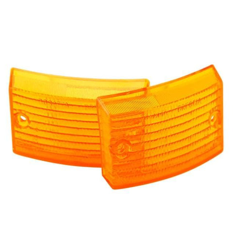 Tulipas intermitentes delanteras Vespa PK S CIF 1738-OR