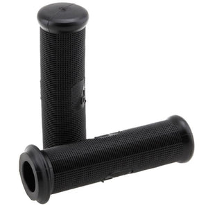 Puños emblema Piaggio negro Ø24 Vespa PREMIUM Quality 37071000
