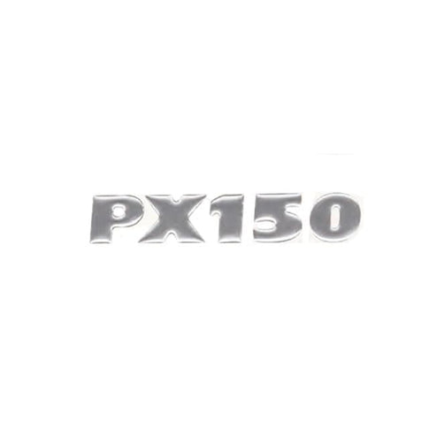 Anagrama cofano resina Vespa PX 150 Disco CIF 10486