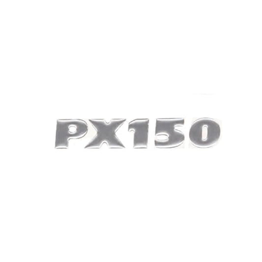 Anagrama cofano resina Vespa PX 150 Disco CIF 10486