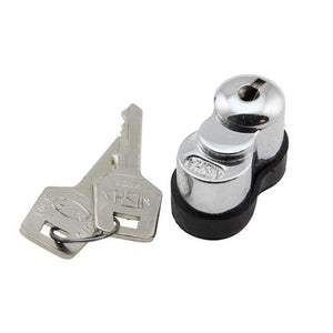 Cerradura antirrobo rueda de repuesto Vespa SIP 75996200