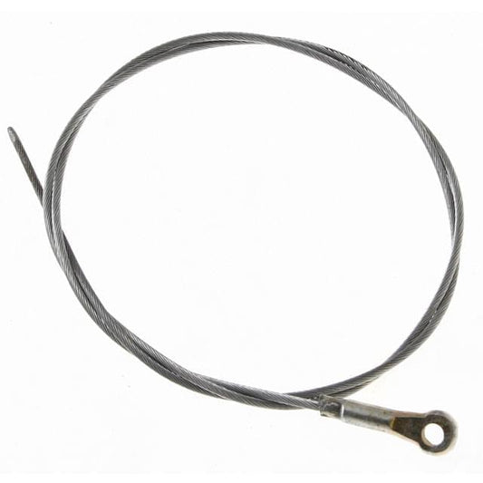 Cable de freno trasero con cabeza CIF