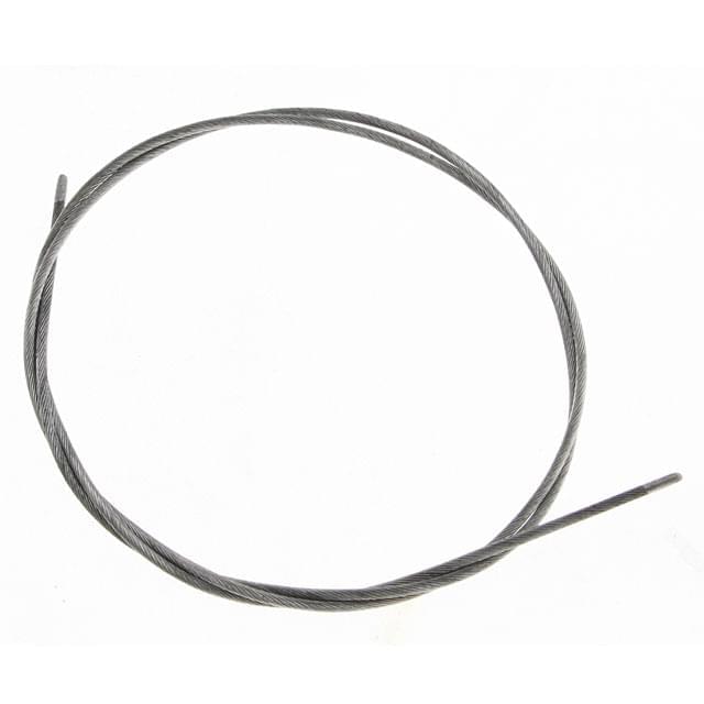 Cable de freno trasero Vespa sin cabeza VD 60015081