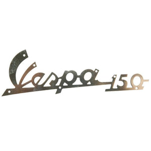 Anagrama frontal Vespa 150 2a serie CIF 5738