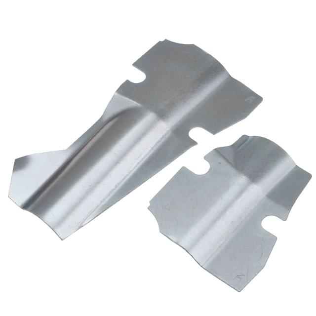 Tapas inferior manillar Vespa Sprint, GT galvanizado Vespa Due 60016123
