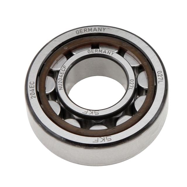 Rodamiento cigüeñal lado volante NU204 ECP Vespa Primavera/PK S SKF 6204-NU