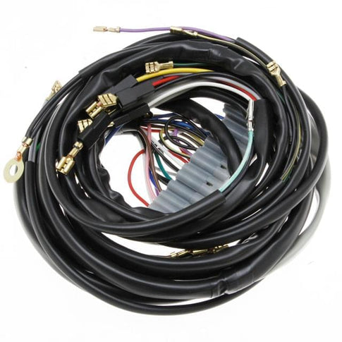 Vespa PK XL 75/125 electrical installation without battery SIP