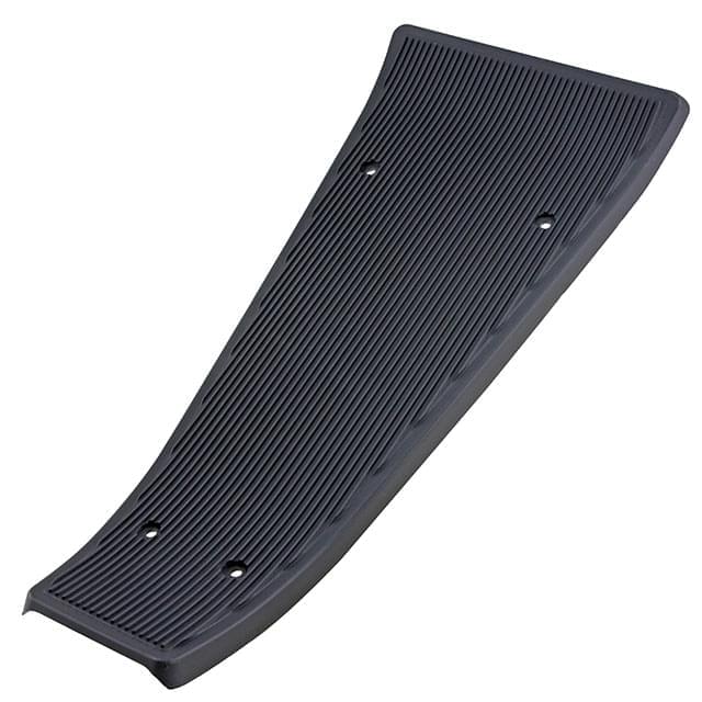 Alfombrilla central plástico gris Vespa PK S/XL CIF 6194
