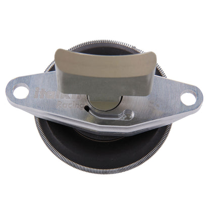 Válvula de escape neumática motor rotax 122 d=54mm Italkit