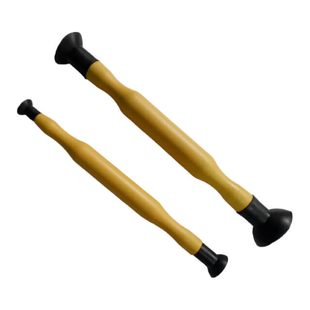 Ventosas para retificar válvulas 16-21/28-35mm JMP