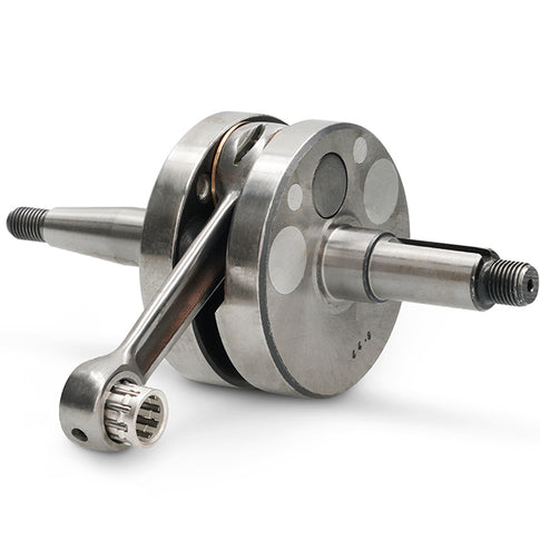 Cigueñal MVT SC Minarelli AM6 carrera 44.8mm biela 85mm VI04