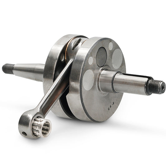 Cigueñal MVT SC Minarelli AM6 carrera 44.8mm biela 85mm VI04