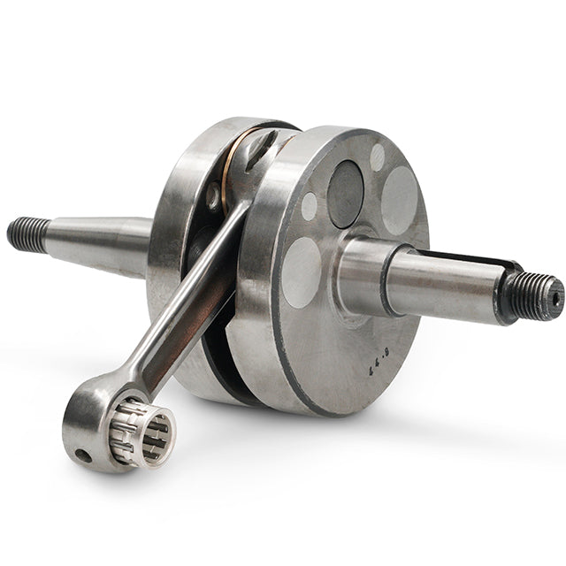 Cylinder and crankshaft kit MVT Iron Pro Max 90cc Derbi euro 3/4 stroke 45mm b.13mm