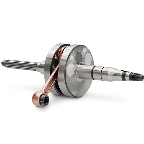 Cigueñal MVT S-Race Minarelli horizontal bulón 10mm