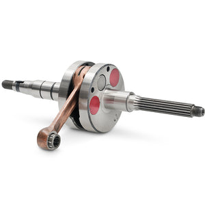 Cigueñal MVT S-Race Minarelli Vertical carrera 43mm bulón 12mm VI10