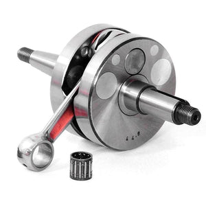 Cigueñal MVT SC Minarelli AM6 carrera 44.8mm biela 90mm VI23