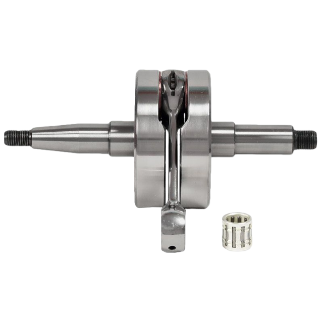 Cigueñal MVT SC Minarelli AM6 carrera 48.7mm biela 95mm