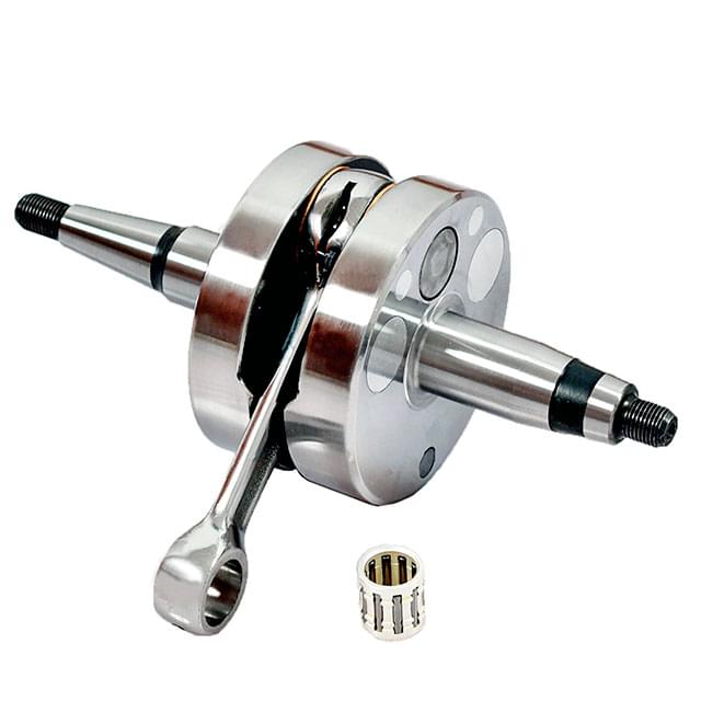 Cigueñal MVT SC Derbi Euro 3-4 carrera 48.7mm VI27