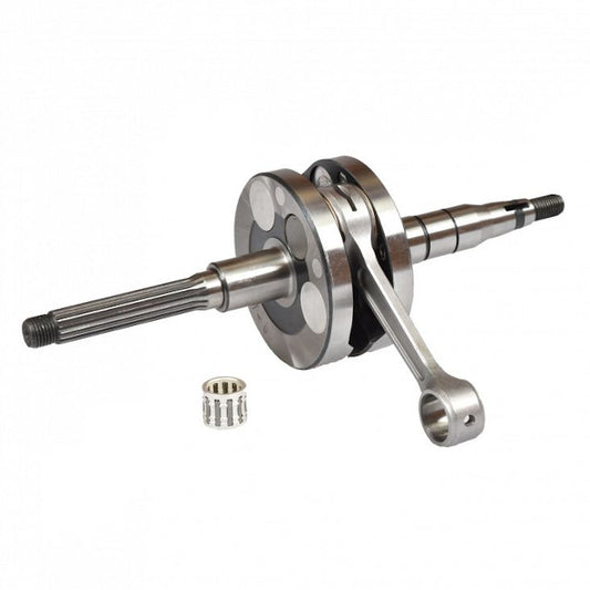 Cigueñal MVT SC Minarelli Horizontal carrera 48.7mm biela 90mm VI29