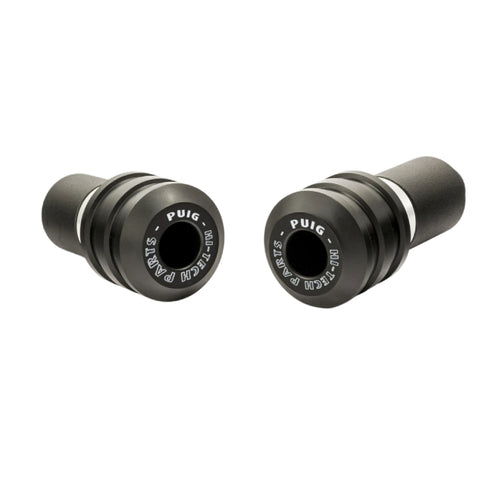 Protectores de motor Vintage Negro Kawasaki Z900rs 18' PUIG 9598N