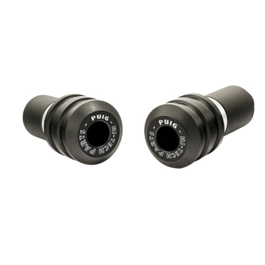 Protectores de motor Vintage Negro Kawasaki Z900rs 18' PUIG 9598N