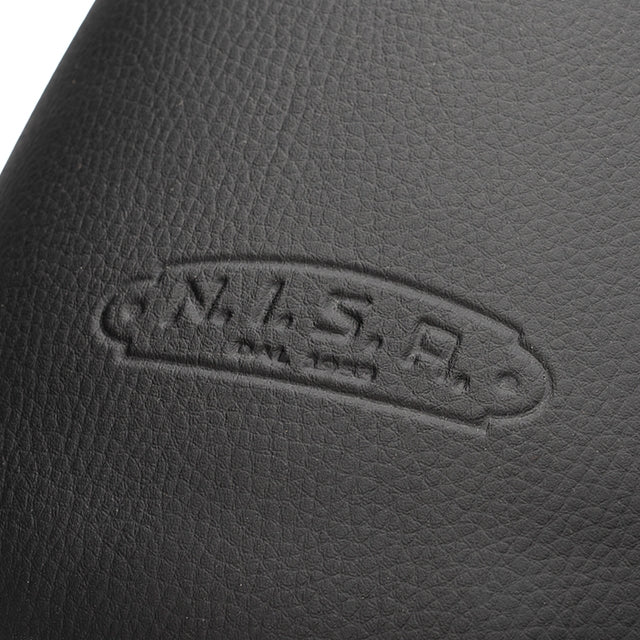 Asiento monoplaza Sport 2020 Vespa largeframe NISA.