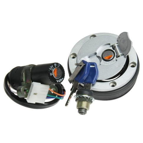 Fechadura Aprilia RS 06-07 / Derbi GPR 04-08 Vparts