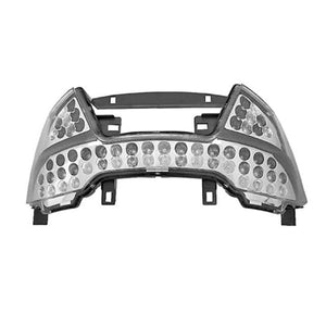 Piloto trasero LED tipo lexus Suzuki Burgman 400 >07 Vparts 14079