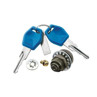 Lock for Storage/Seat Derbi Senda / Derbi DRD >00 Tecnium