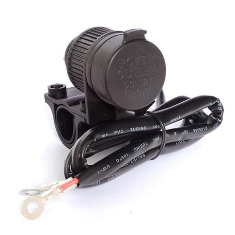 Cargador mechero 12V universal Vparts 18650