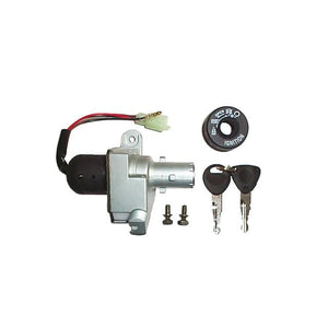 Cerradura Yamaha Neo's 97/01 / Derbi Atlantis >99 TNT Tecnium 6504