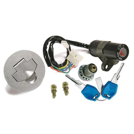 Fechadura Aprilia Europa 91/92/ RS 93/05 / AF1 Futura 90-92 Vparts