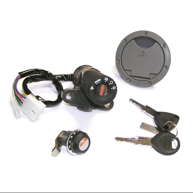 Fechadura Rieju RS1 99-01 / RS1 Evolution 99-02 Vparts