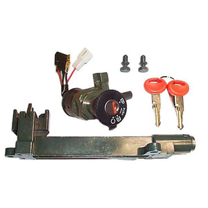 Cerradura Yamaha BW'S NG / MBK Booster Next <03 Vparts 6549