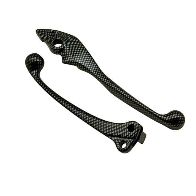 Brake levers both sides Honda SH 125/150 03-07 Vparts