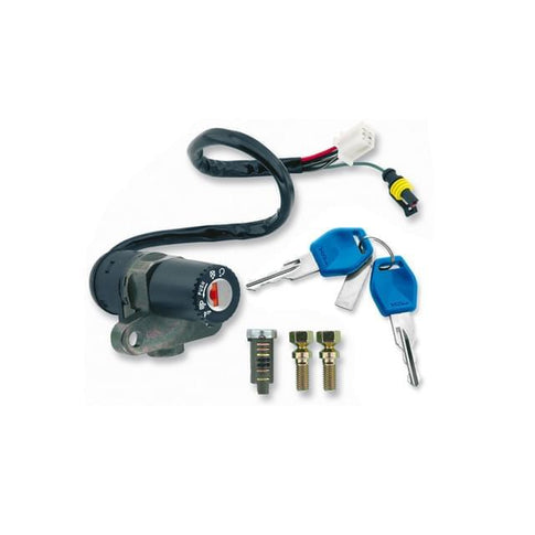 Serrure Gilera DNA 50 00/02 / DNA GP 03-04 Vparts